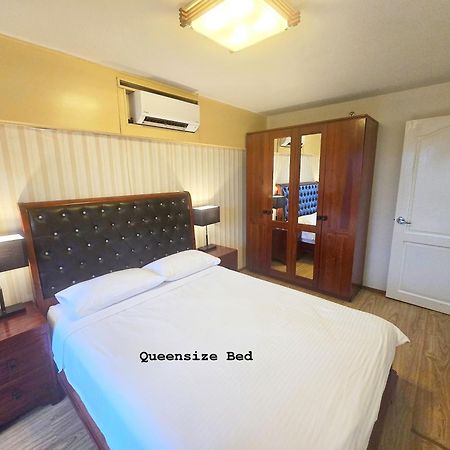 Apartmán Amalfi Oasis Seaside Cebu Exteriér fotografie