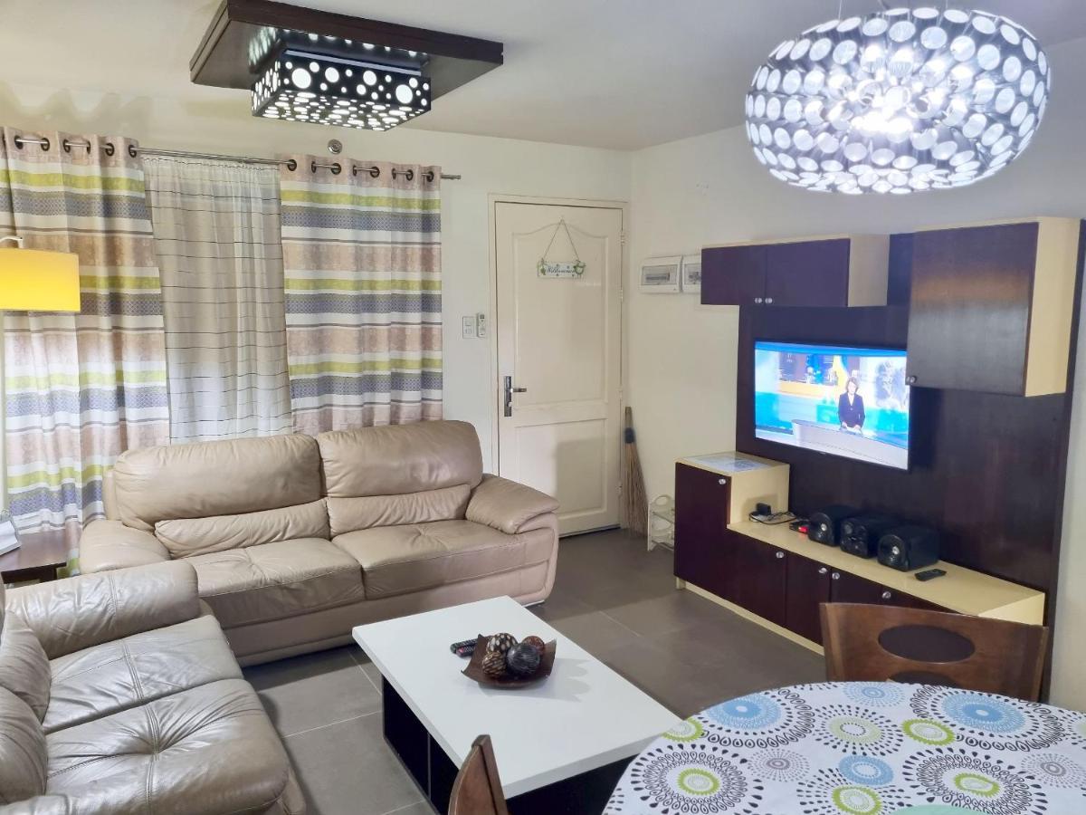 Apartmán Amalfi Oasis Seaside Cebu Exteriér fotografie