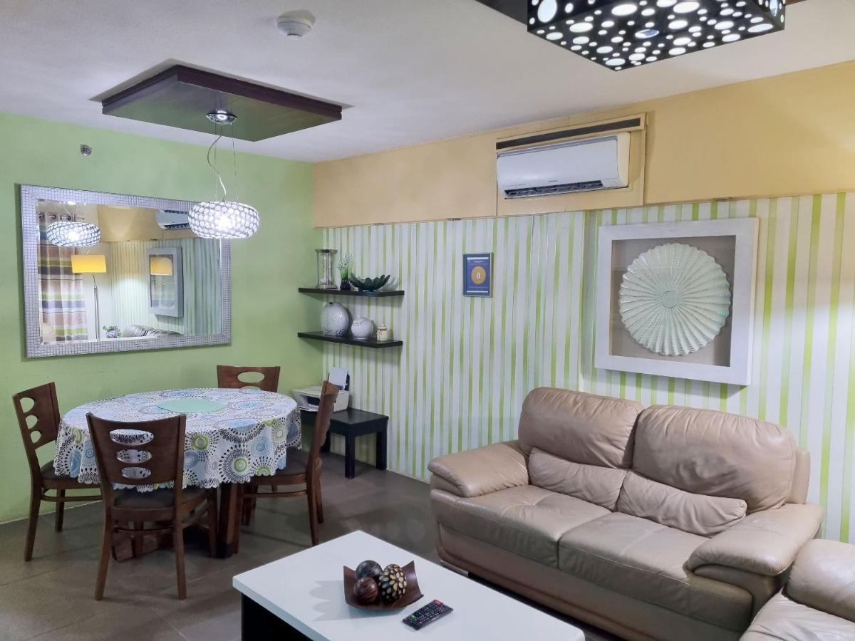 Apartmán Amalfi Oasis Seaside Cebu Exteriér fotografie