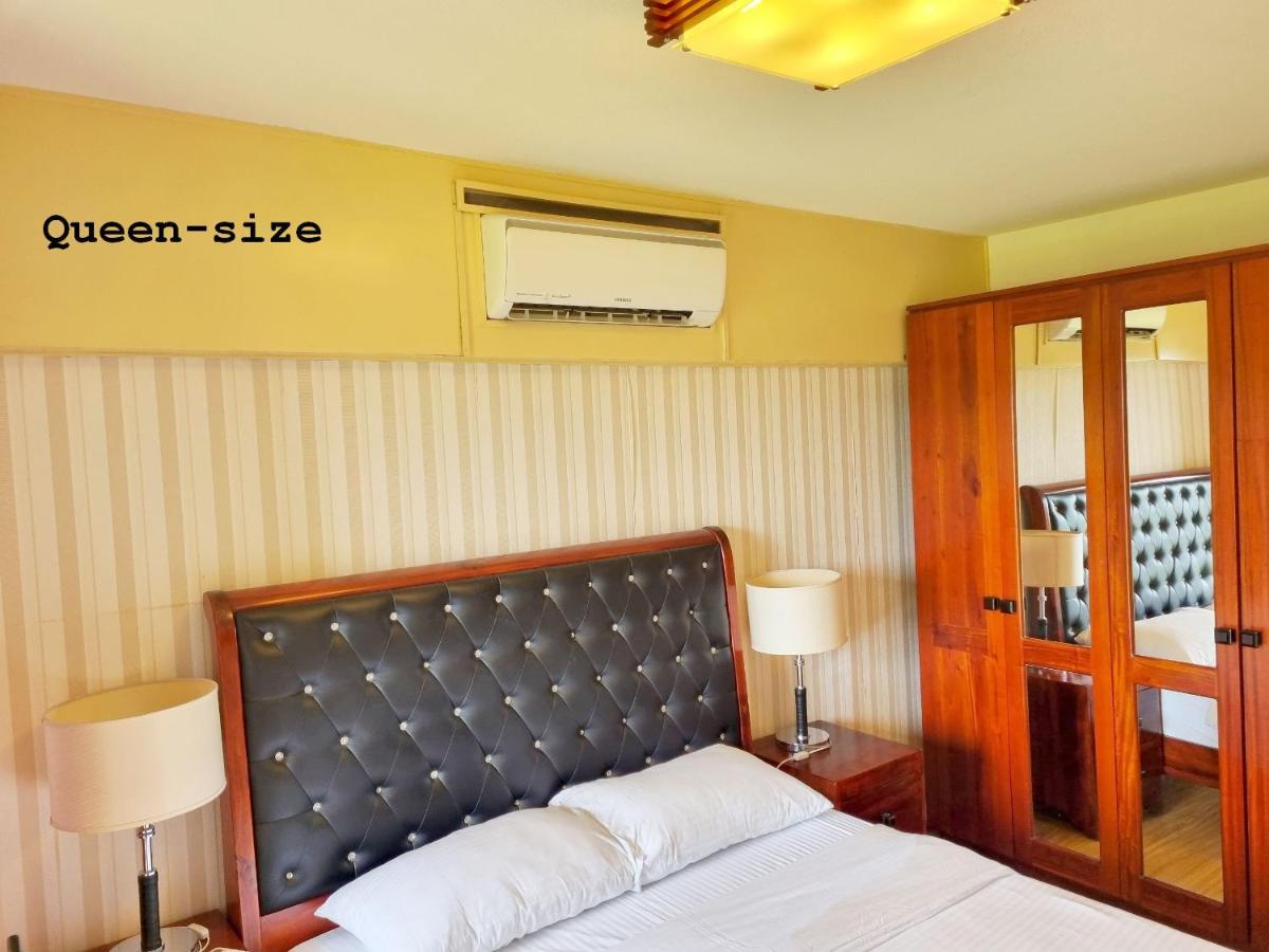 Apartmán Amalfi Oasis Seaside Cebu Exteriér fotografie