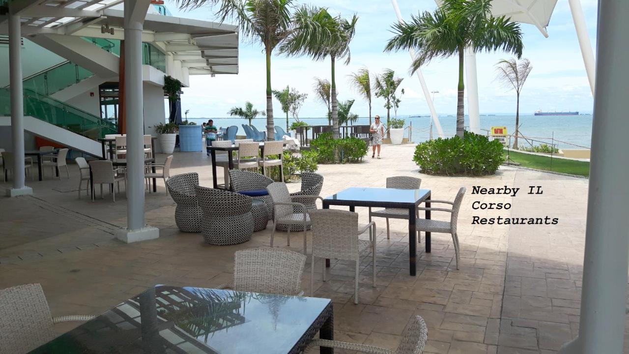 Apartmán Amalfi Oasis Seaside Cebu Exteriér fotografie