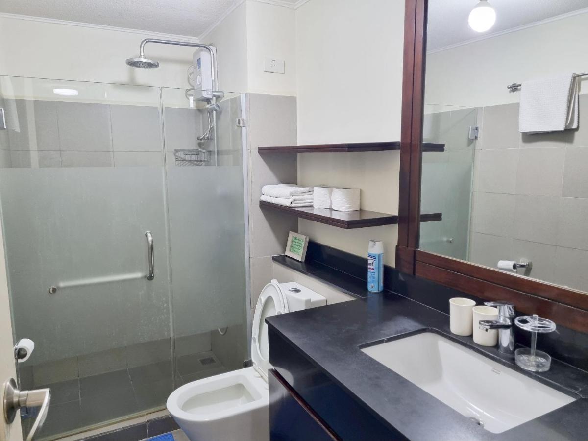 Apartmán Amalfi Oasis Seaside Cebu Exteriér fotografie