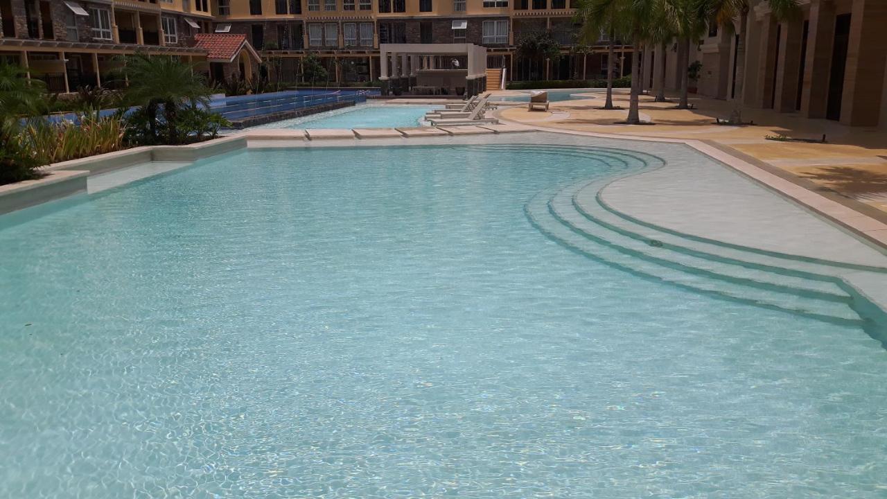 Apartmán Amalfi Oasis Seaside Cebu Exteriér fotografie