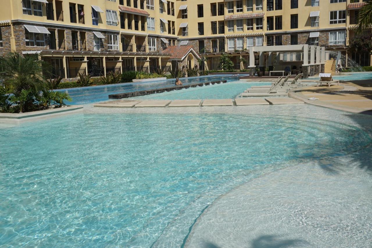 Apartmán Amalfi Oasis Seaside Cebu Exteriér fotografie