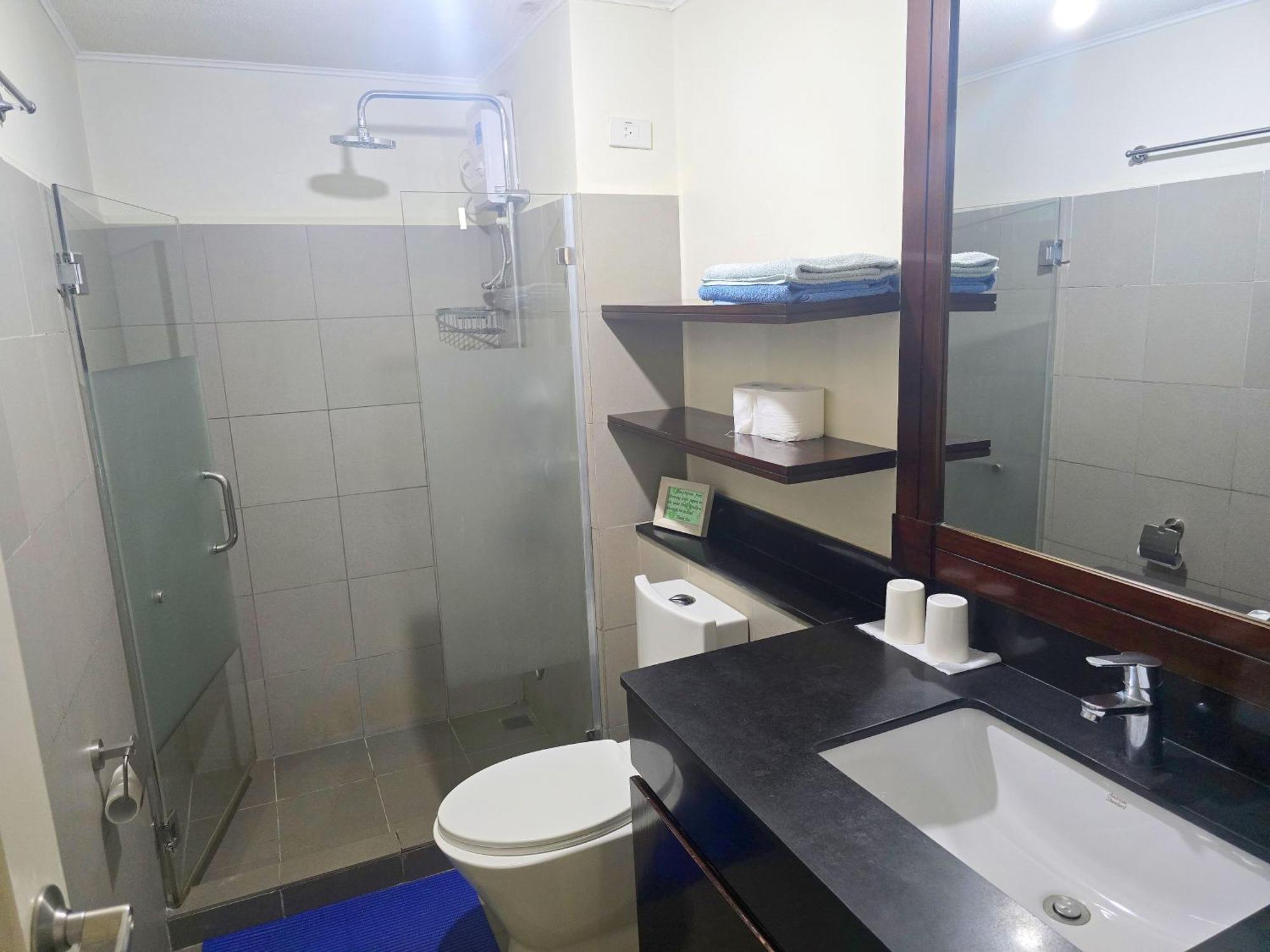Apartmán Amalfi Oasis Seaside Cebu Exteriér fotografie