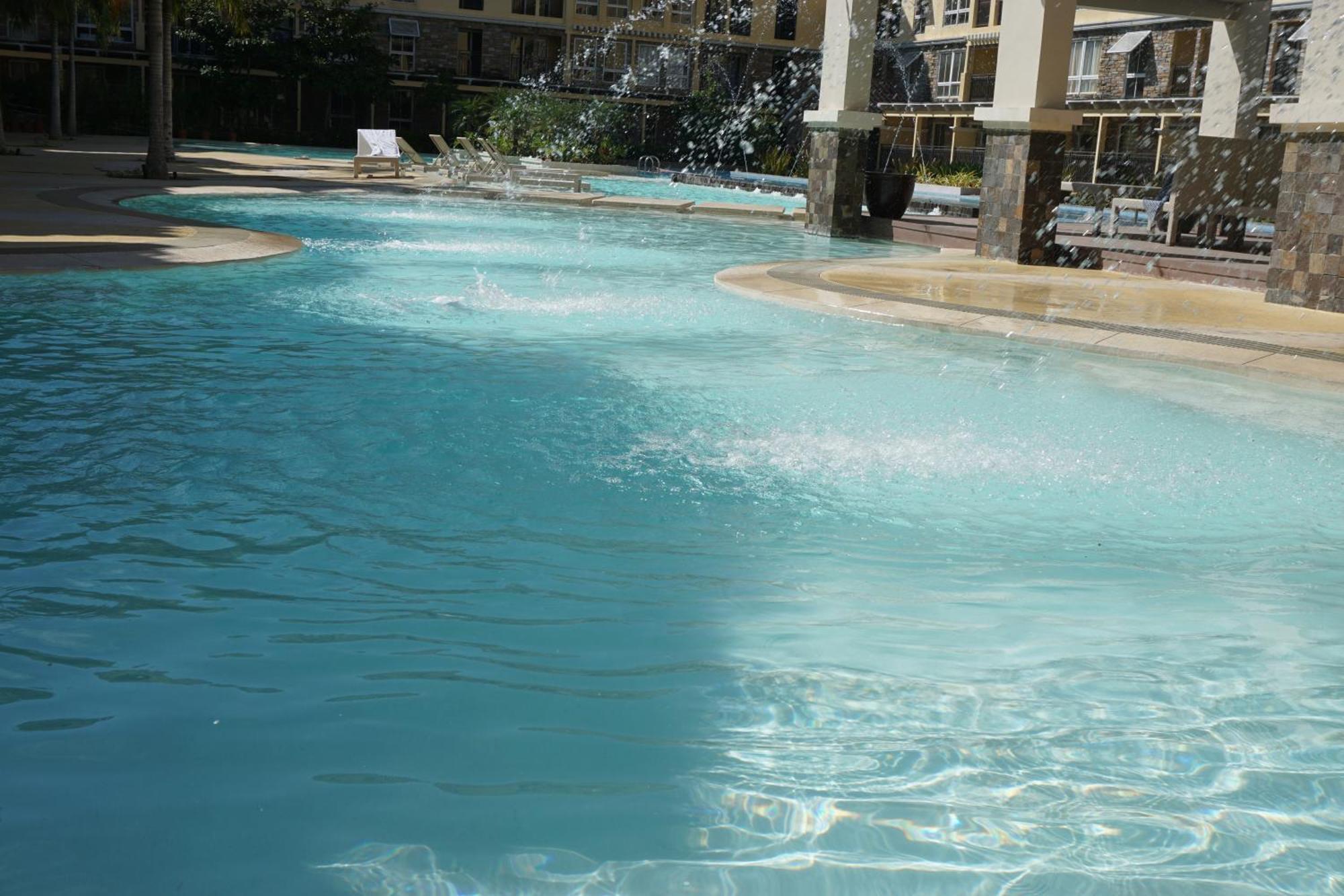 Apartmán Amalfi Oasis Seaside Cebu Exteriér fotografie