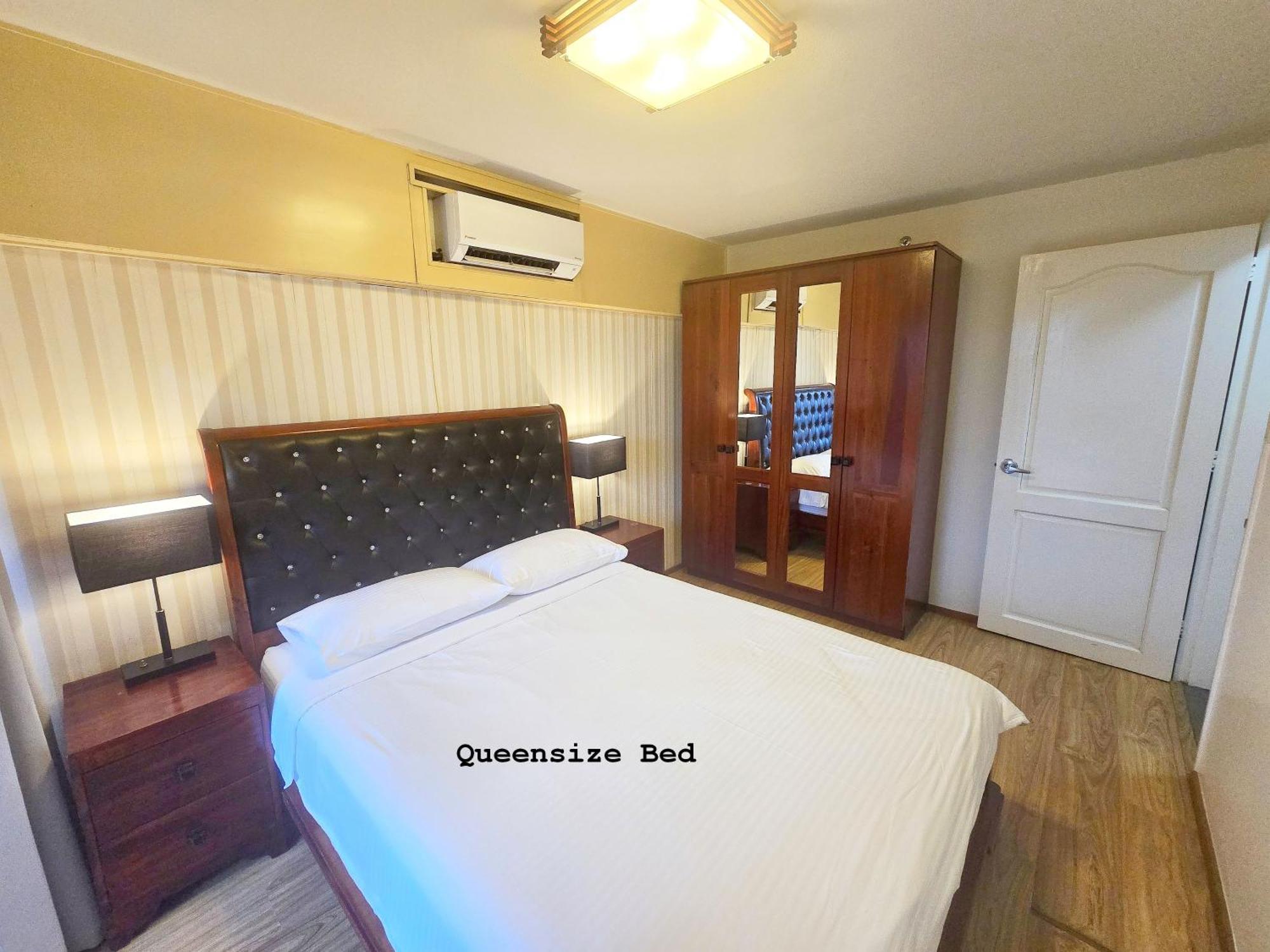 Apartmán Amalfi Oasis Seaside Cebu Exteriér fotografie