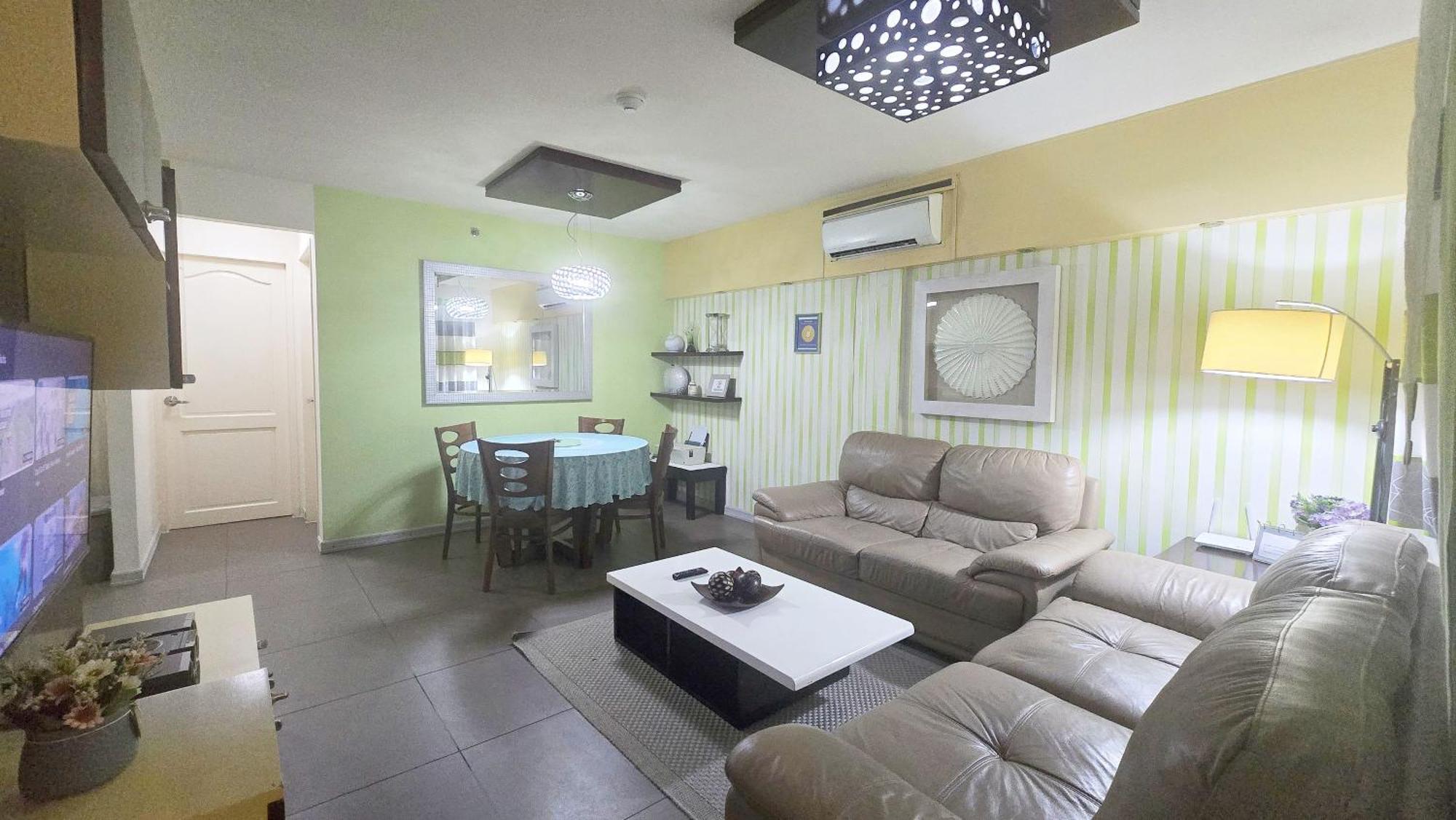 Apartmán Amalfi Oasis Seaside Cebu Exteriér fotografie