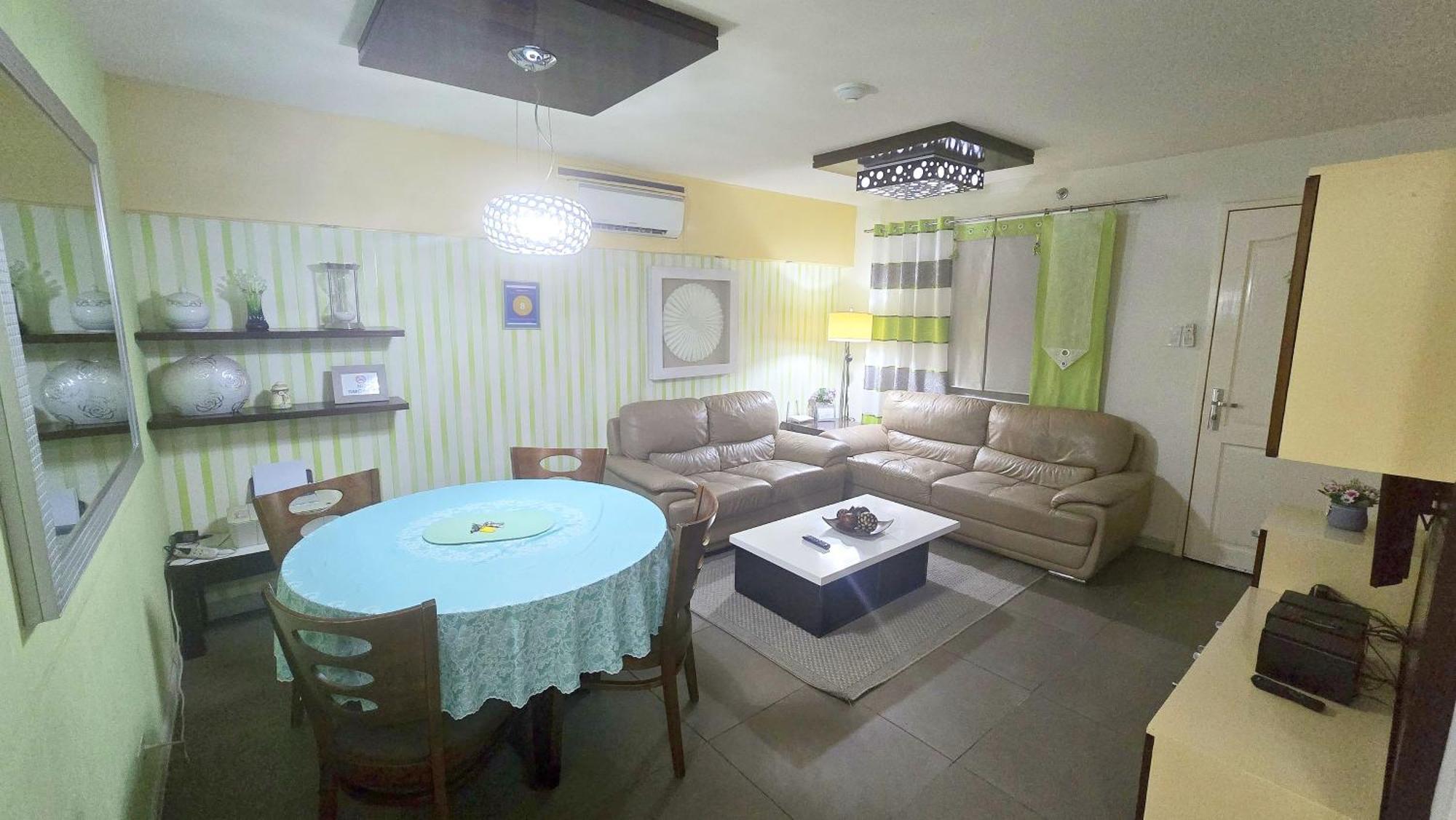 Apartmán Amalfi Oasis Seaside Cebu Exteriér fotografie