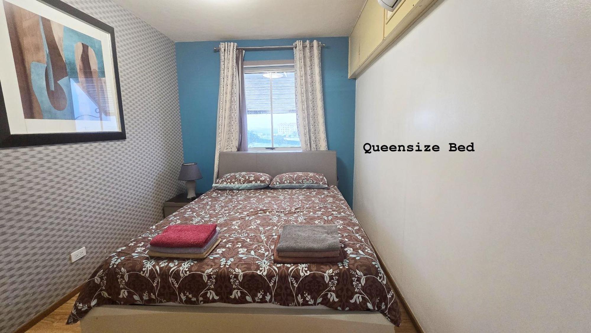 Apartmán Amalfi Oasis Seaside Cebu Exteriér fotografie