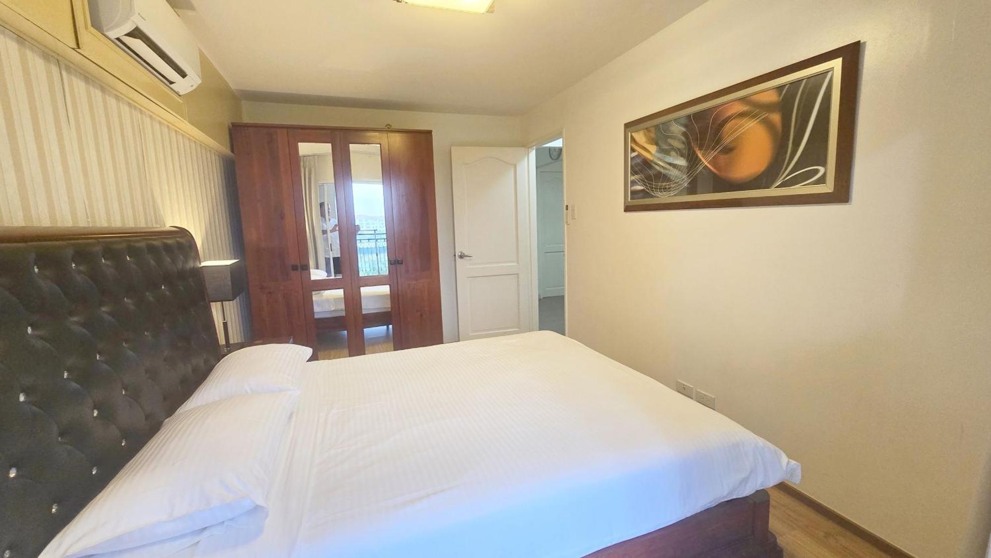 Apartmán Amalfi Oasis Seaside Cebu Exteriér fotografie