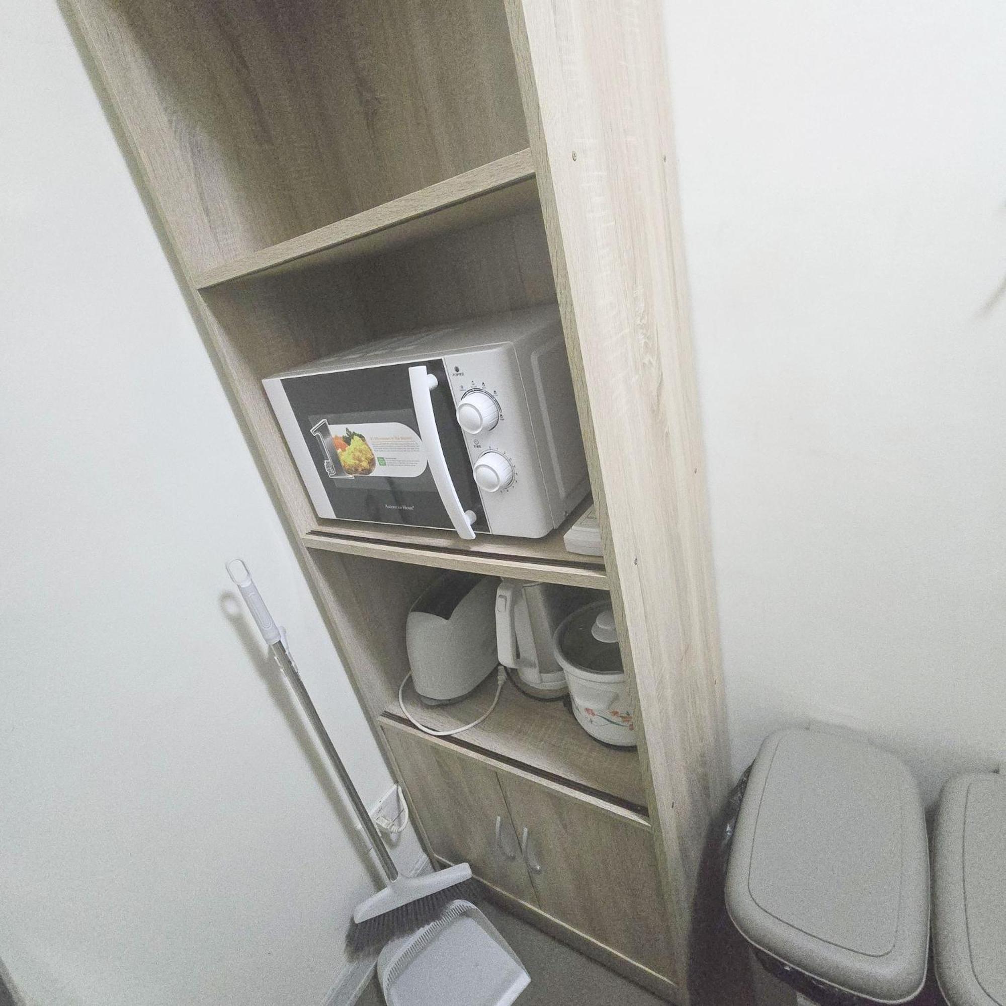 Apartmán Amalfi Oasis Seaside Cebu Exteriér fotografie